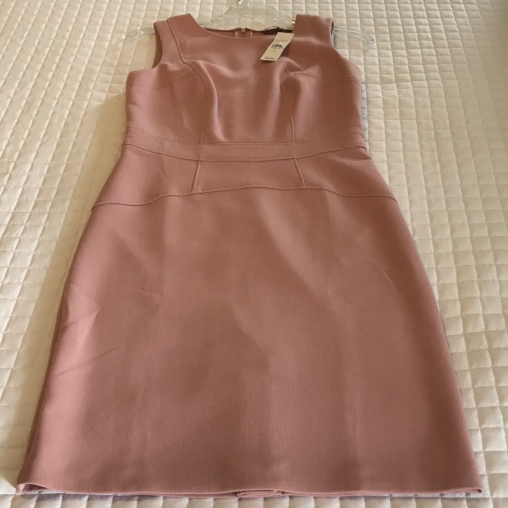 NWT Size 0 Ann Taylor Loft Sheath Dress